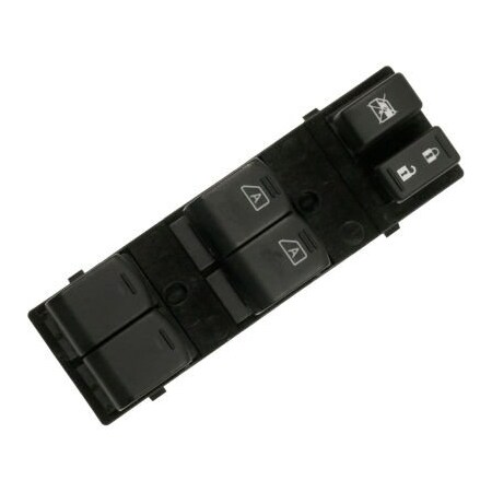 Standard Ignition Power Window Switch - Intermotor DWS-366